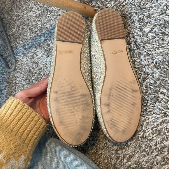 De blossom collection sparkle flats - Picture 4 of 4